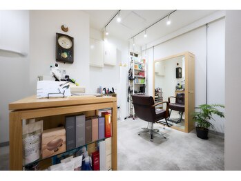 hair salon home【ヘアサロンホーム】