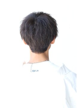 リップス 吉祥寺店 (LIPPS) 【長め重めバランス】新ツイスパショート