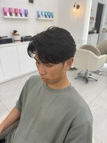 アオ 甲府本店(AO)&nbsp;毛流れセンターパート