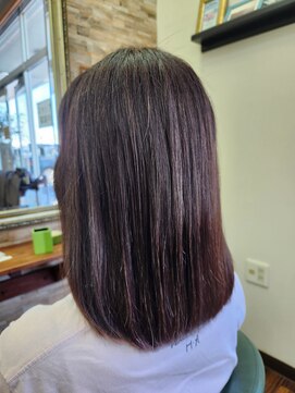 ヘアスタジオ アンジェリカ(Hair Studio Angelica) Hair.studio.angelica