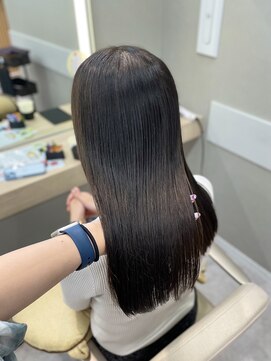 メロウバイケンジ(mellow by KENJE) 【ダークグレージュ】