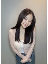 ビジョン 赤坂(vision) 艶カラーとオリジナルカット