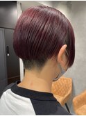 銀座髪質改善レイヤーカット白髪ぼかしハイライト縮毛矯正有楽町
