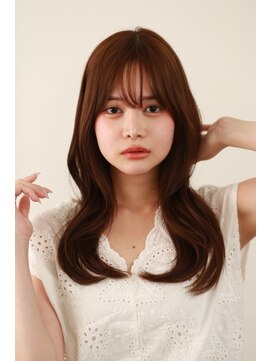 ペスカケイクリエイティブ(PESCA K-CREATIVE) 韓国風巻き髪　2