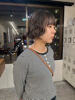 ソソ(soso)&nbsp;【soso 伊勢田】ミニボブ/パーマ/横浜