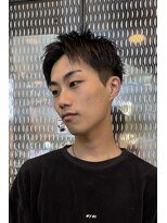 ゼストプール(ZEST POOL) アップバングショート