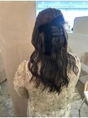 【 YUCCA 】大人可愛い20代30代40代ロング/アレンジ