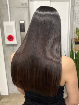 シタ 清澄白河(sita) 素髪を綺麗にしていくアルカリ酸熱