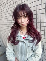 リリック(LYLICK)&nbsp;レッドカラー