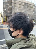 メンズカット