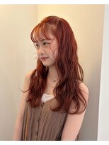 ユー(yew)&nbsp;オレンジブラウン/オレンジカラー/暖色カラー