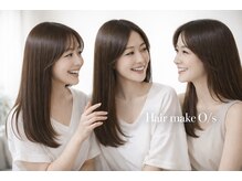 ヘアーメイクオズ(hair make O/S)の雰囲気(大人女性向けヘアサロン)