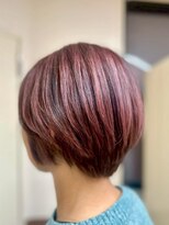 エターナルバイマティーナ(Eternal by MATINA)&nbsp;【アンブレラカラー/くびれショート】池袋美容室