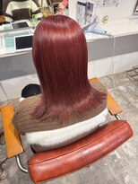 コティ(koti) レッドカラー