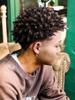 プロショップウェーブ セカンド(PRO SHOP WAVE II)&nbsp;スペインカール/フェザーパーマ/メンズパーマ/テーパーフェード