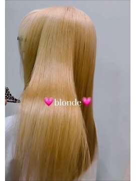 ビオトープミヨシ(Bio-Top MIYOSHI) ブロンド