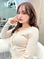 ロンドプロフィール 浦和(Lond profil)&nbsp;韓国ヘア/透明感カラー/レイヤーカット/ハッシュ/浦和