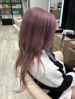 ディーボーイ 健軍店(D-BOY)&nbsp;ペールカラー/ペールピンク