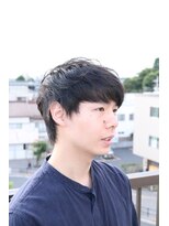 ザップ(ZAP) MEN'S HAIR フェザーマッシュ