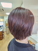 スクエアー(SQUARE)&nbsp;レイヤーボブ