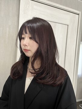 クローブ(CLOVE) こっくりピンクラベンダー♪