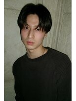 スニップス ダズ(SNIPS DOES)&nbsp;抜け感のあるセンターパート