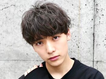 ラヴィズム バイ フィフス 新潟駅前店(LUVISM by fifth)の写真/《カット+パーマ￥9000》ハイクオリティなパーマスタイルを【新潟エリア最安値】でご提供◎[シャドウパーマ]