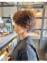 シャインヘアフラッペ 新百合ヶ丘2号店(Shine hair frappe)&nbsp;Shine  hair  frappe