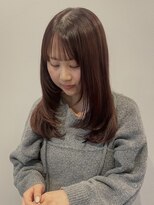 トルヴェ(Toruve)&nbsp;ほんのりピンクのオススメ春カラー