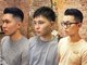 リベリオンヘアー(Rebellion hair)の写真