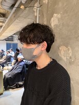アカ(ACA)&nbsp;オリジナルルーズパーマ