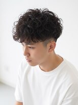 パル ミーツ(pal meets)&nbsp;マッシュパーマ