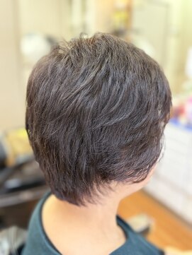 ナチュレヘアー(Nature hair) ナチュラルスタイル