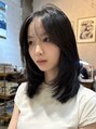 ノラ ヘアーサロン(NORA HAIR SALON)&nbsp;[顔まわりカット］似合わせます！お悩みご相談ください☆