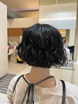 ボブインターナショナル(bob international)&nbsp;ボブパーマ