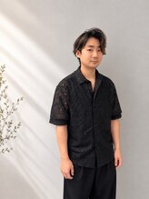 ランプチムニー(Lamp chimney) 飯野 諄也