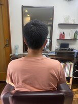 ブルーム(bloom) ベリーショート