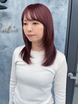 レイル(Reil)&nbsp;レイヤースタイル