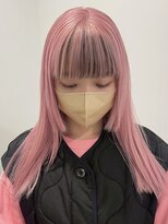 エンベール(EN VEIL)&nbsp;ペールピンクデザイン