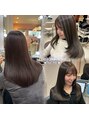 メゾン(MEZoN) 大人気 Layer cut☆