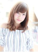 脱力系ゆるふわカール