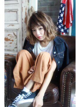 シエナ 渋谷(Siena) 渋谷siena シアーベージュグラデーション