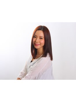 薬剤の残留を許さず、髪や頭皮の環境を整え”キレイ”を継続♪堅実さと最先端技術を兼ね揃えたサロン◎