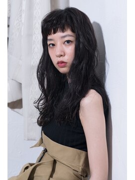 マウロア(MAULOA) 【MAULOA】ふんわりゆるウエーブ