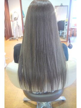 ヘアー ライフ トゥルース(Hair Life truth) ≪truth≫ファイバープレックス×ダークアッシュグレー