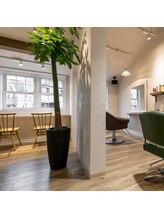 男女別にお席が分かれています♪【レディース席】