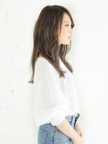 ミル(mille)&nbsp;レイヤーロングヘア