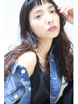 ネオリーブリタ たまプラーザ店(Neolive rita)&nbsp;透明感ブルージュカラー☆小顔デジタルパーマ