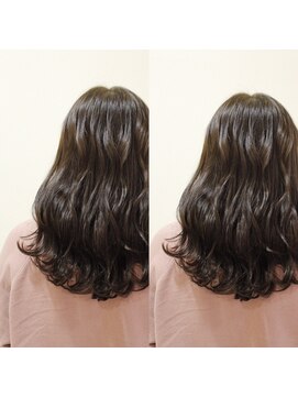 イーハトーヴヘアー(Yehatov) 【やりすぎない丁度いいカラー】アプリエミルクティーグレージュ