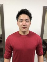 ヘアーサロン エアーズ&nbsp;ツーブロックスタイル